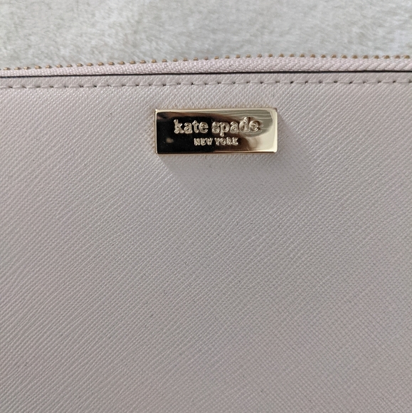 Kate Spade Pebble Leather Wallet - Picture 2 of 7